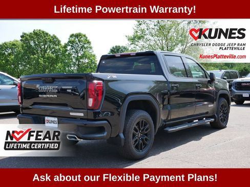 Used 2024 GMC Sierra 1500 Elevation AWD/4WD image 8