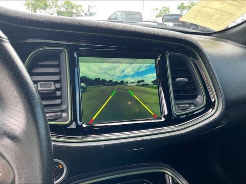Used 2018 Dodge Challenger SXT Plus RWD image 15
