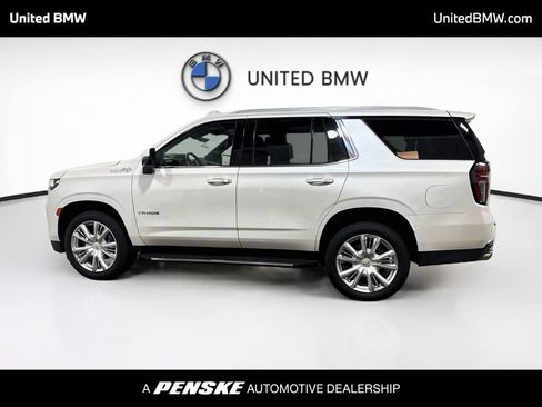 Used 2023 Chevrolet Tahoe High Country AWD/4WD image 8