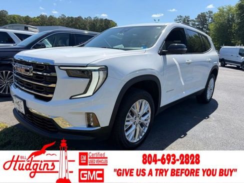 Used 2026 GMC Acadia Elevation w/ Elevation Premium Package FWD image 1