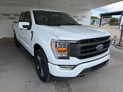 Certified 2022 Ford F150 Lariat AWD/4WD image 1