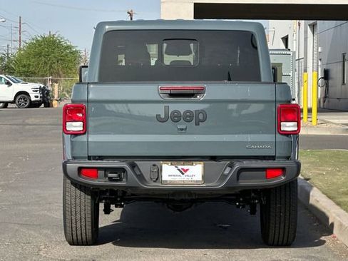 New 2026 Jeep Gladiator Mojave AWD/4WD image 4