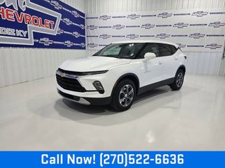 Used 2024 Chevrolet Blazer LT w/ Driver Confidence Package video 1