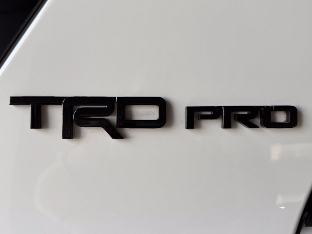 Used 2024 Toyota 4Runner TRD Pro AWD/4WD image 10