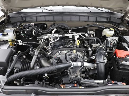 Used 2025 Ford Bronco Outer Banks image 27