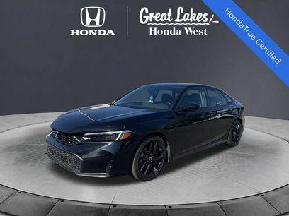 Used 2025 Honda Civic Sport