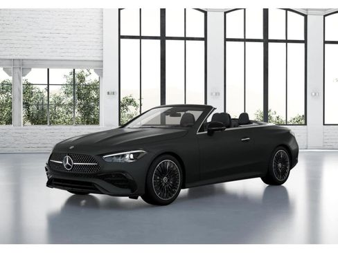 New 2026 Mercedes-Benz CLE 300 4MATIC Cabriolet image 38