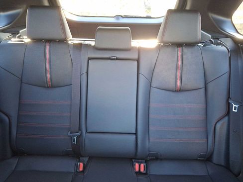 New 2025 Toyota RAV4 XSE image 13