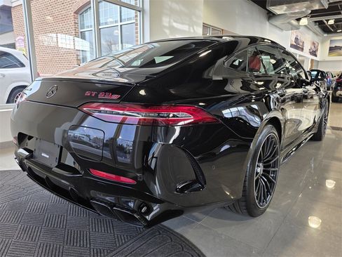 Certified 2024 Mercedes-Benz AMG GT 63 S image 8