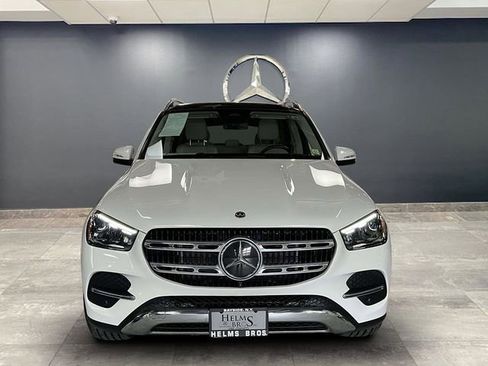 Certified 2024 Mercedes-Benz GLE 450e 4MATIC image 2