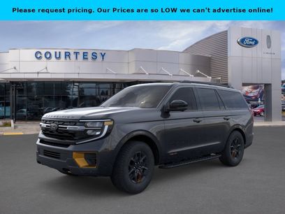 New 2026 Ford Expedition Tremor
