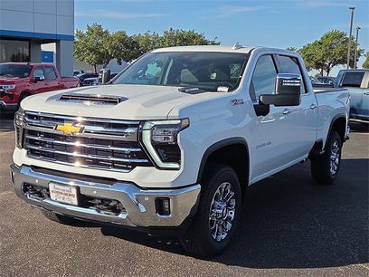 New 2026 Chevrolet Silverado 2500 LTZ w/ LTZ Convenience Package