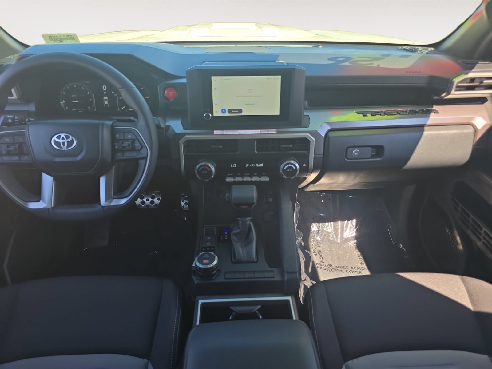 Certified 2026 Toyota Tacoma TRD Sport AWD/4WD image 10