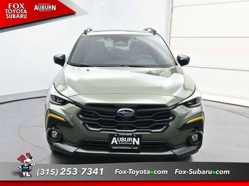 Used 2024 Subaru Crosstrek 2.5i Sport AWD/4WD image 3