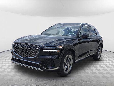 New 2026 Genesis GV70 2.5T Advanced AWD/4WD image 4