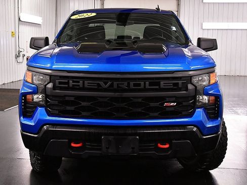 Used 2022 Chevrolet Silverado 1500 Custom Trail Boss image 2