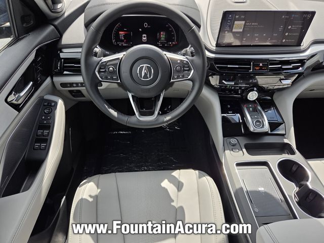 Used 2026 Acura MDX w/ Technology Package FWD image 10