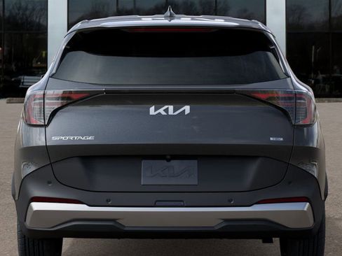 New 2026 Kia Sportage S image 13