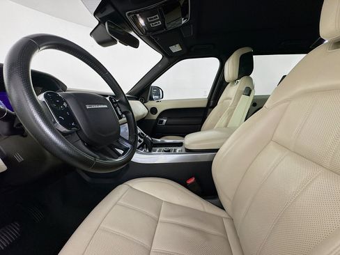 Used 2020 Land Rover Range Rover Sport HSE AWD/4WD image 21