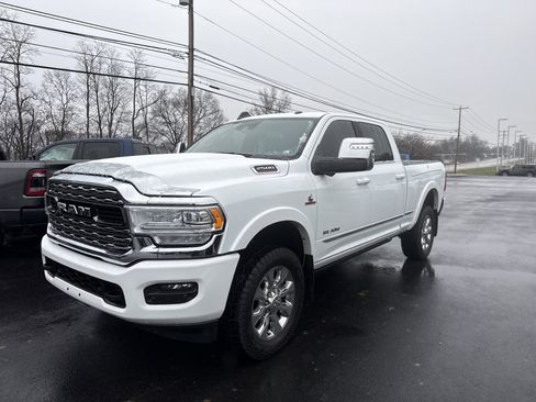 Used 2023 RAM 2500 Limited image 4
