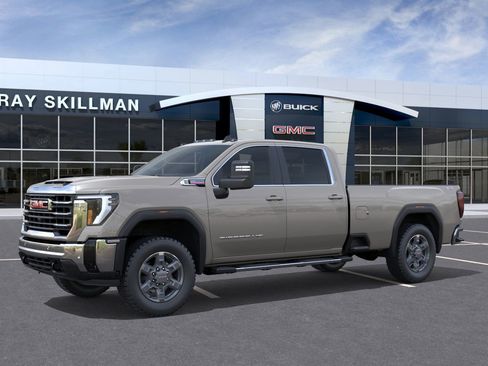 New 2026 GMC Sierra 3500 SLE w/ SLE Value Package image 2