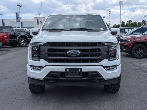 Used 2023 Ford F150 Lariat w/ Equipment Group 502A High AWD/4WD image 11