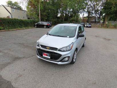 Used 2021 Chevrolet Spark LS