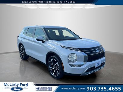 Used 2024 Mitsubishi Outlander AWD