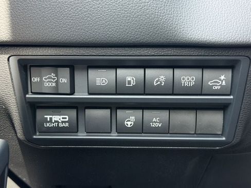 New 2026 Toyota Tundra TRD Pro AWD/4WD image 22