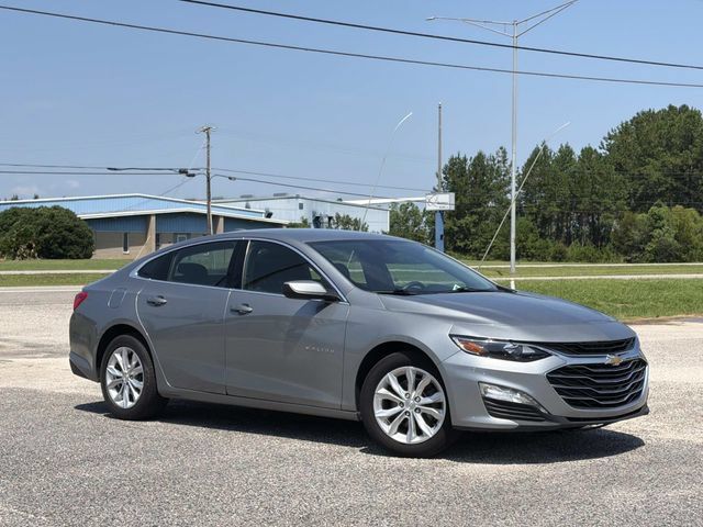 Used 2024 Chevrolet Malibu LT FWD image 2