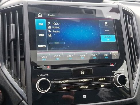 Used 2021 Subaru Crosstrek 2.5i Sport w/ Moonroof Package image 17