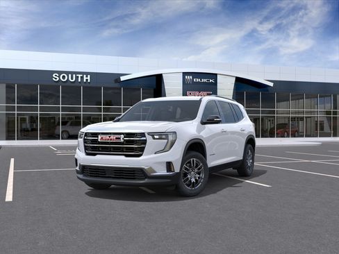 New 2026 GMC Acadia Elevation FWD image 42