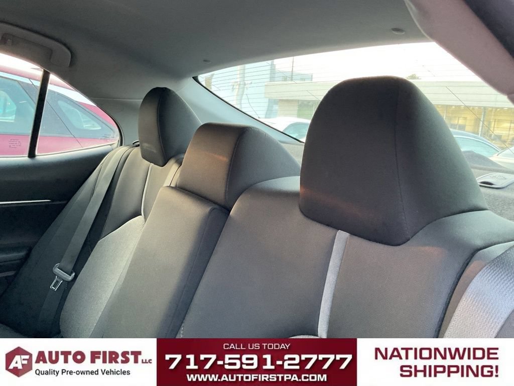 Used 2021 Toyota Camry LE AWD/4WD image 11