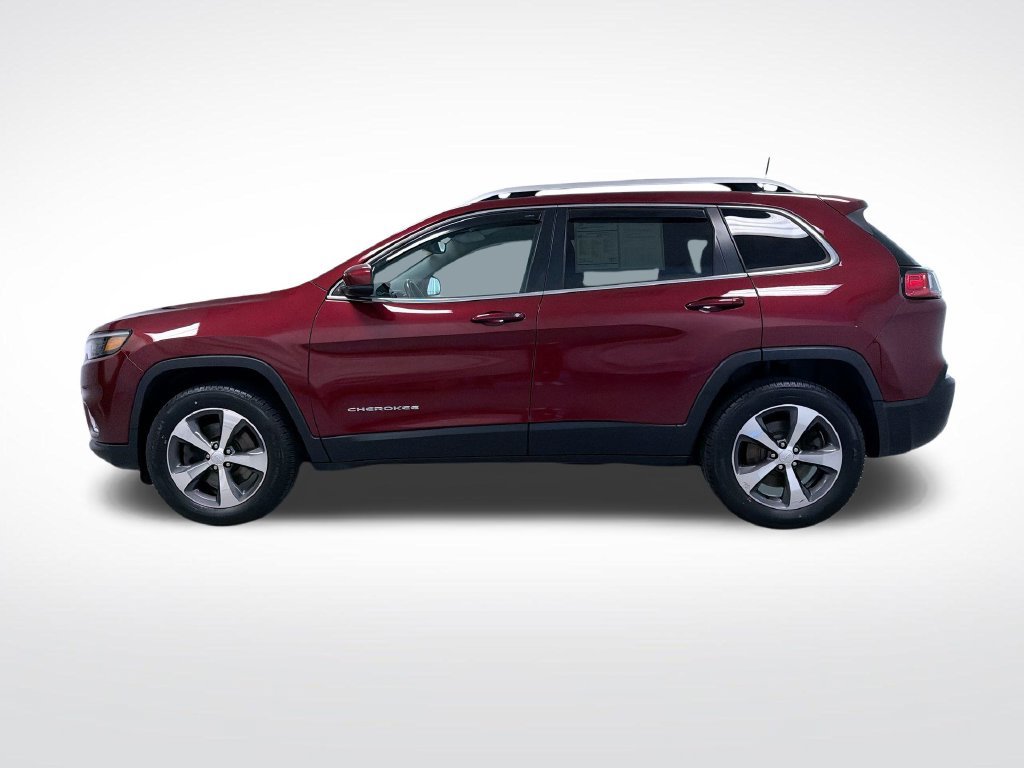 Used 2019 Jeep Cherokee Limited AWD/4WD image 2
