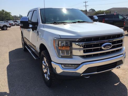 Used 2022 Ford F150 Lariat AWD/4WD image 8