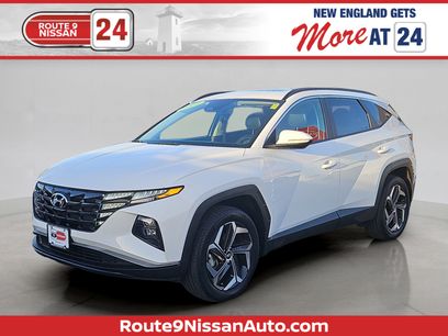 Used 2023 Hyundai Tucson SEL w/ Convenience Package