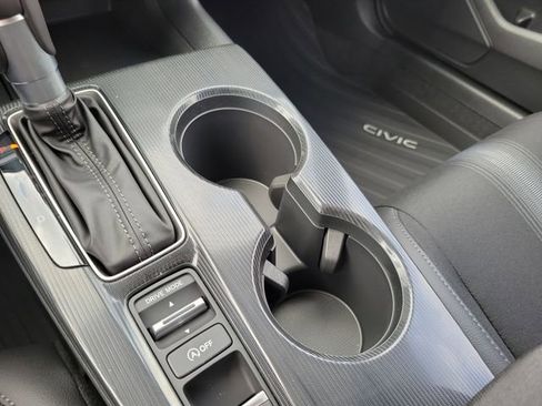 New 2026 Honda Civic Sport image 25