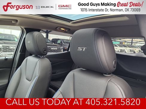 New 2026 Buick Encore GX Sport Touring w/ Advanced Technology Package FWD image 16