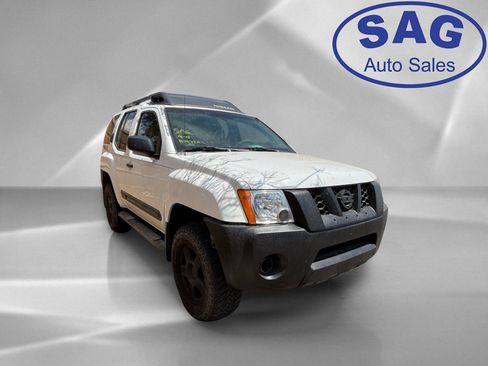 Used 2005 Nissan Xterra S w/ (P01) Power Pkg AWD/4WD image 2