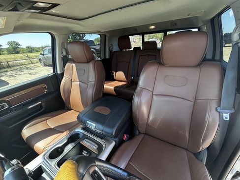 Used 2017 RAM 3500 Laramie Longhorn AWD/4WD image 12