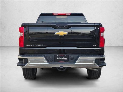 New 2026 Chevrolet Silverado 1500 LT w/ Texas Edition Plus RWD image 8