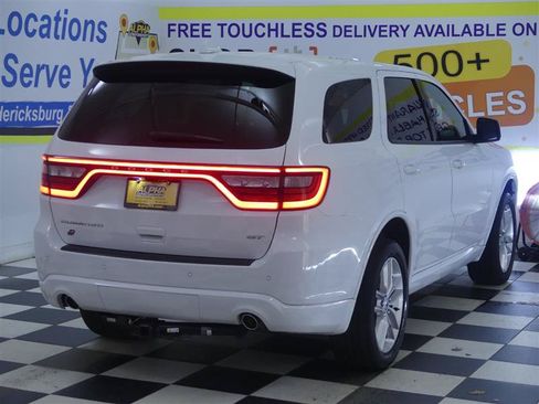 Used 2022 Dodge Durango GT AWD/4WD image 7