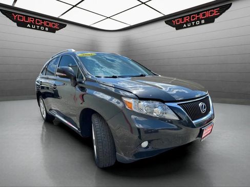 Used 2011 Lexus RX 350 AWD image 7