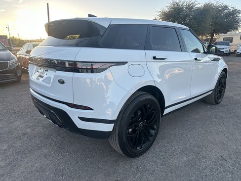 Used 2020 Land Rover Range Rover Evoque S image 4