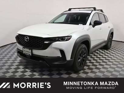 New 2026 MAZDA CX-50 AWD 2.5 Hybrid w/ Premium Pkg