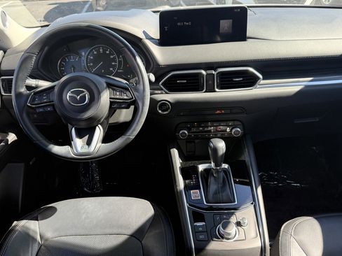Used 2022 MAZDA CX-5 AWD 2.5 S w/ Premium Plus Pkg image 19