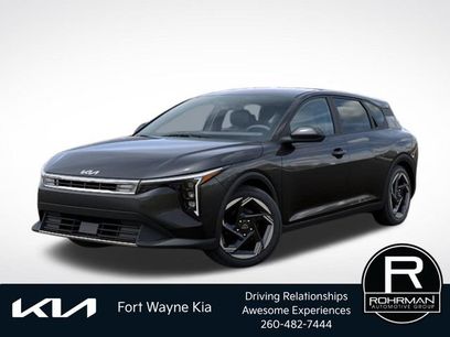 New 2026 Kia K4 EX