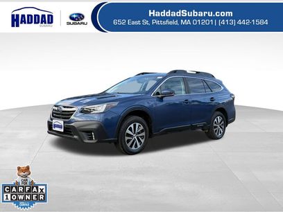 Used 2020 Subaru Outback Premium