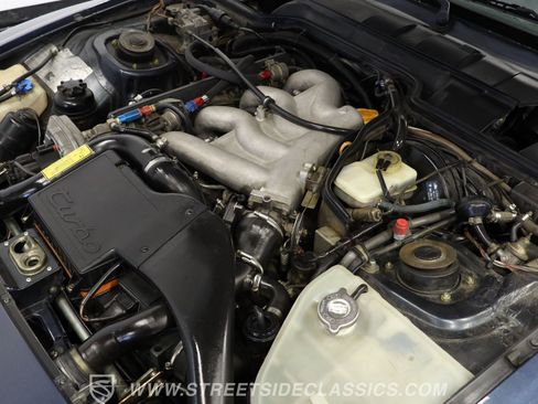 Used 1987 Porsche 944 Turbo image 30