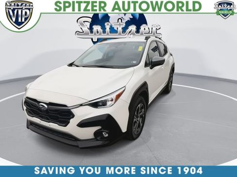 Used 2024 Subaru Crosstrek 2.0i Premium image 4